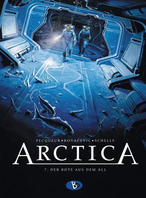 Arctica #7 von Hartig,  Bertram, Kovacevic,  Bojan, Pecqueur,  Daniel