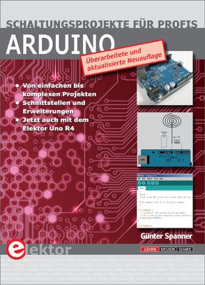 Arduino von Spanner,  Günter