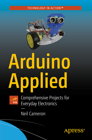 Arduino Applied von Cameron,  Neil