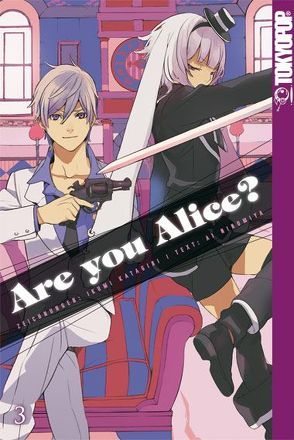 Are you Alice? 03 von Katagiri,  Ikumi, Ninomiya,  Ai