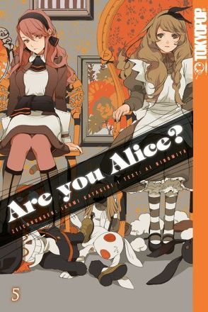 Are you Alice? 05 von Katagiri,  Ikumi, Ninomiya,  Ai