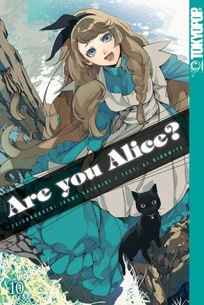 Are you Alice? 10 von Katagiri,  Ikumi, Ninomiya,  Ai