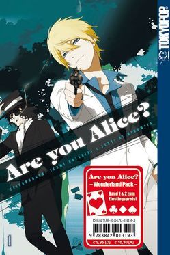 Are you Alice? Wonderland Pack von Katagiri,  Ikumi, Ninomiya,  Ai