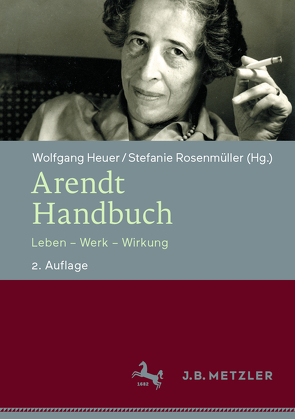 Arendt-Handbuch von Heuer,  Wolfgang, Rosenmüller,  Stefanie
