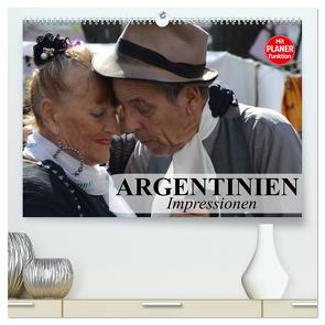 Argentinien – Impressionen (hochwertiger Premium Wandkalender 2024 DIN A2 quer), Kunstdruck in Hochglanz von Stanzer,  Elisabeth