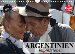 Argentinien – Impressionen (Wandkalender 2023 DIN A4 quer) von Stanzer,  Elisabeth
