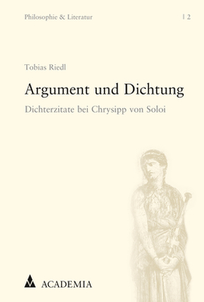 Argument und Dichtung von Riedl,  Tobias