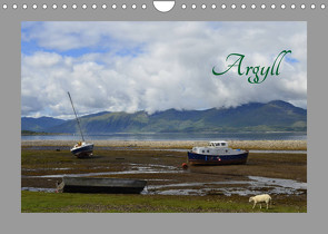Argyll (Wandkalender 2022 DIN A4 quer) von de Mont-Sylvain,  Osmélian
