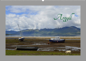 Argyll (Wandkalender 2023 DIN A2 quer) von de Mont-Sylvain,  Osmélian