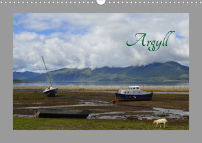 Argyll (Wandkalender 2023 DIN A3 quer) von de Mont-Sylvain,  Osmélian