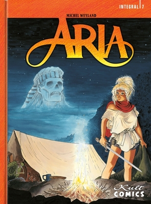 Aria 7 von Weyland,  Michel