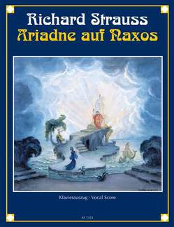 Ariadne auf Naxos von Strauss,  Richard