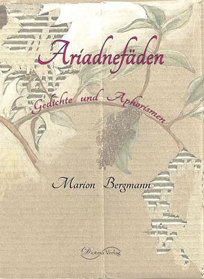 Ariadnefäden von Bergmann,  Marion