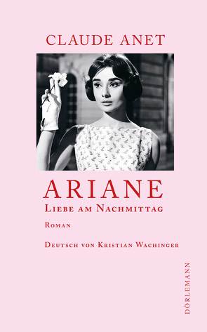 Ariane von Anet,  Claude, Wachinger,  Kristian