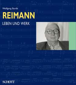 Aribert Reimann von Burde,  Wolfgang, Reimann,  Aribert