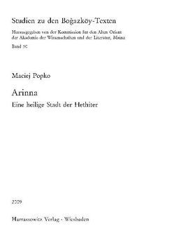Arinna von Popko,  Maciej
