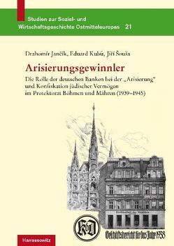 Arisierungsgewinnler von Drahomír,  Jančík, Kubu,  Eduard, Šouša,  Jiří