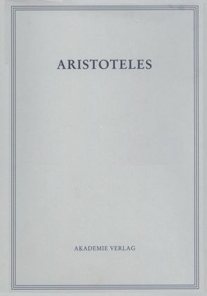 Aristoteles: Aristoteles Werke / Politik – Buch VII und VIII von Schütrumpf,  Eckart