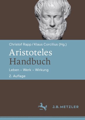 Aristoteles-Handbuch von Corcilius,  Klaus, Rapp,  Christof