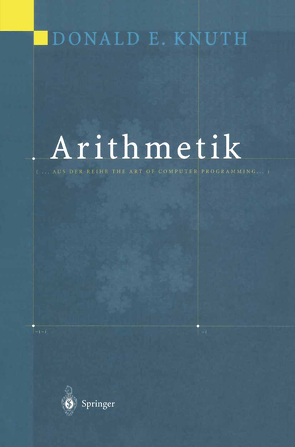 Arithmetik von Knuth,  Donald E., Loos,  R.