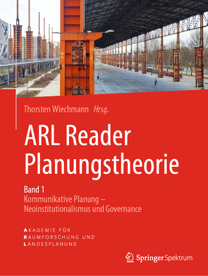 ARL Reader Planungstheorie Band 1 von Wiechmann,  Thorsten