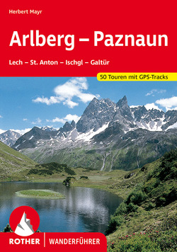 Arlberg – Paznaun von Mayr,  Herbert
