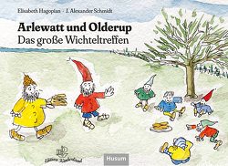 Arlewatt und Olderup von Hagopian,  Elisabeth, Schmidt,  J. Alexander