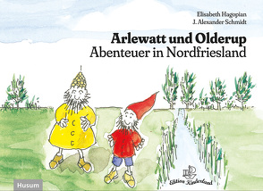 Arlewatt und Olderup von Hagopian,  Elisabeth, Schmidt,  J. Alexander