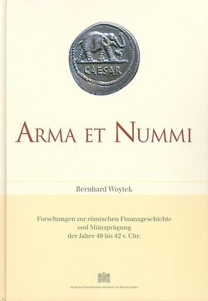 Arma et nummi von Woytek,  Bernhard