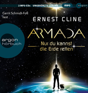 Armada von Cline,  Ernest, Riffel,  Sara, Schmidt-Foß,  Gerrit