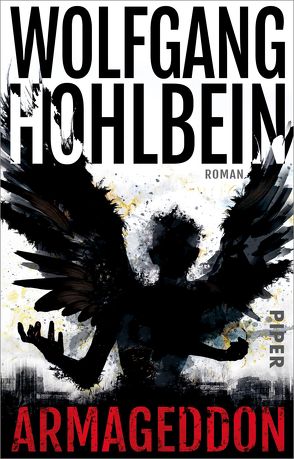 Armageddon von Hohlbein,  Wolfgang