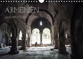 ARMENIEN – Land der frühen Christen (Wandkalender 2018 DIN A4 quer) von Breig,  Markus