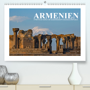 Armenien – Streifzüge durch die kaum bekannte Kaukasus-Republik (Premium, hochwertiger DIN A2 Wandkalender 2021, Kunstdruck in Hochglanz) von Hallweger,  Christian