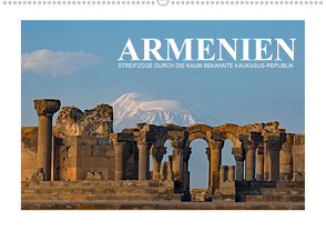 Armenien – Streifzüge durch die kaum bekannte Kaukasus-Republik (Wandkalender 2021 DIN A2 quer) von Hallweger,  Christian