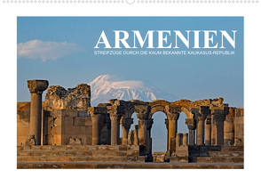 Armenien – Streifzüge durch die kaum bekannte Kaukasus-Republik (Wandkalender 2022 DIN A2 quer) von Hallweger,  Christian
