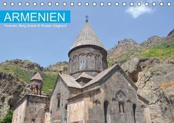 ARMENIEN (Tischkalender immerwährend DIN A5 quer) von Weyer,  Oliver