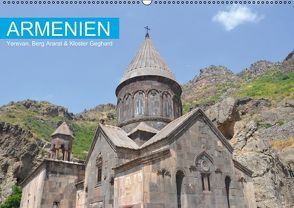 ARMENIEN (Wandkalender immerwährend DIN A2 quer) von Weyer,  Oliver