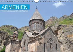 ARMENIEN (Wandkalender immerwährend DIN A4 quer) von Weyer,  Oliver