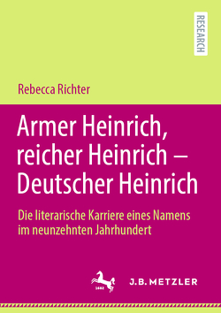 Armer Heinrich, reicher Heinrich – Deutscher Heinrich von Richter,  Rebecca