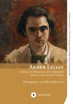 Armer Lelian von Haarmann,  Hermann, Wolfenstein,  Alfred
