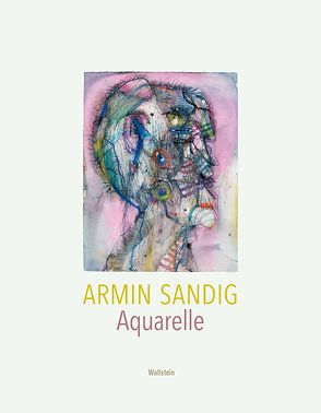 Armin Sandig Aquarelle von Nümann,  Ekkehard