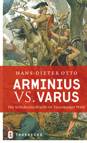 Arminius vs. Varus von Otto,  Hans-Dieter