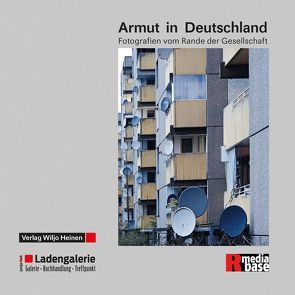 Armut in Deutschland von Butterwegge,  Christoph, Feisel,  Kurt, Hey,  Hans-Dieter, Perschke,  Hubert, Richert,  Karin, Richter,  Marcus, Vogler,  Jochen