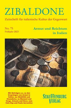 Armut und Reichtum in Italien von Bremer,  Thomas, Harth,  Helene, Heydenreich,  Titus, Rok,  Cora, Winkler,  Daniel