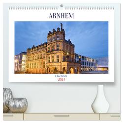 ARNHEM (hochwertiger Premium Wandkalender 2024 DIN A2 quer), Kunstdruck in Hochglanz von boeTtchEr,  U