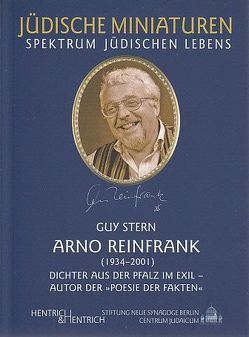 Arno Reinfrank (1934-2001) von Hamburger,  Maik, Koch,  Jeanette, Stern,  Guy