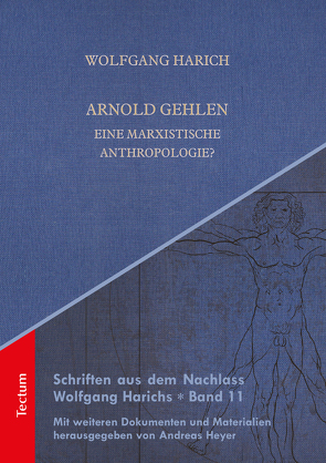 Arnold Gehlen von Harich,  Wolfgang, Heyer,  Andreas
