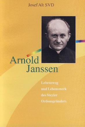 Arnold Janssen von Alt,  Josef