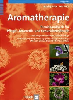 Aromatherapie von Betzel,  Julijana, Price,  Len, Price,  Shirley, Trott-Tschepe,  Jürgen, Wieland,  Astrid