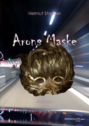 Arons Maske von Stauder,  Helmut